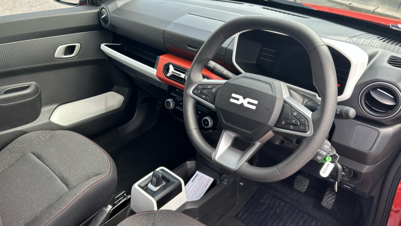 Dacia Spring 27kWh Expression 65 48kW 5dr Auto Electric Hatchback